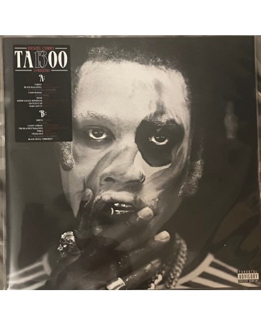CURRY DENZEL — TA13OO (LP) | iMuzika.lt