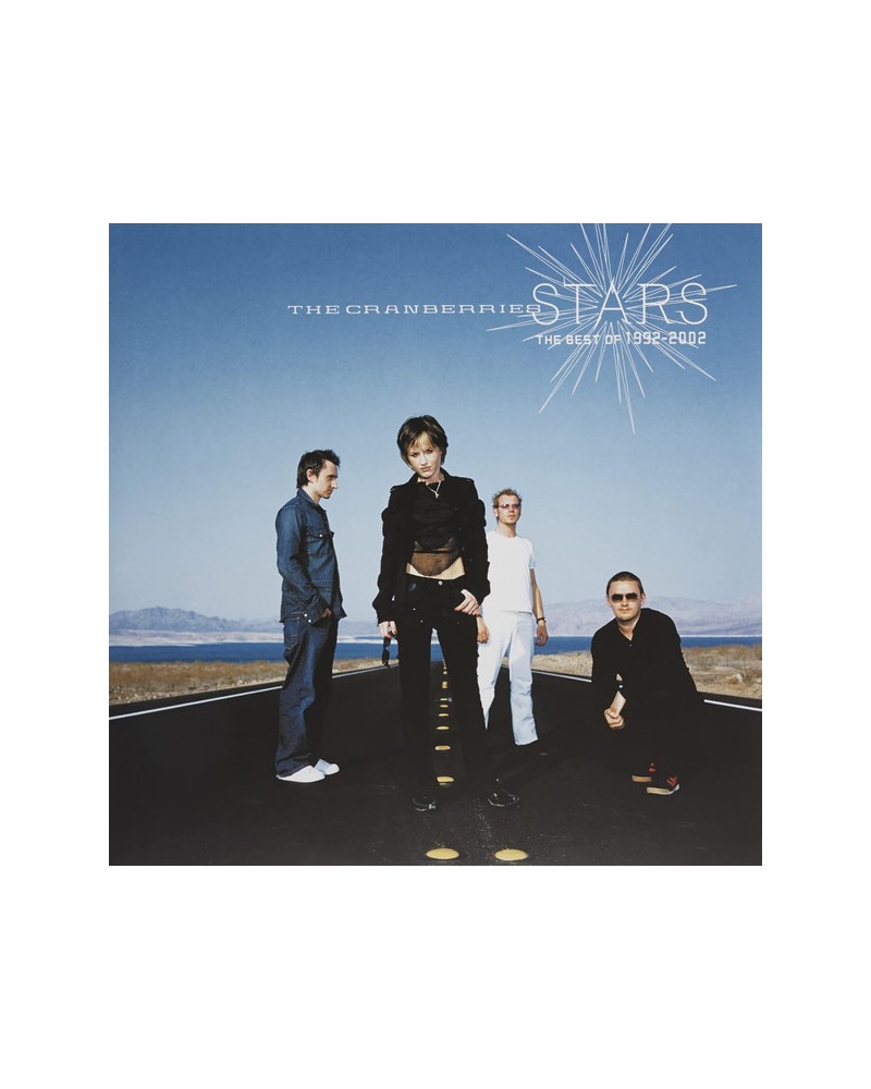 The Cranberries – Stars: The Best Of 1992–2002 (2 LP) — viršelis