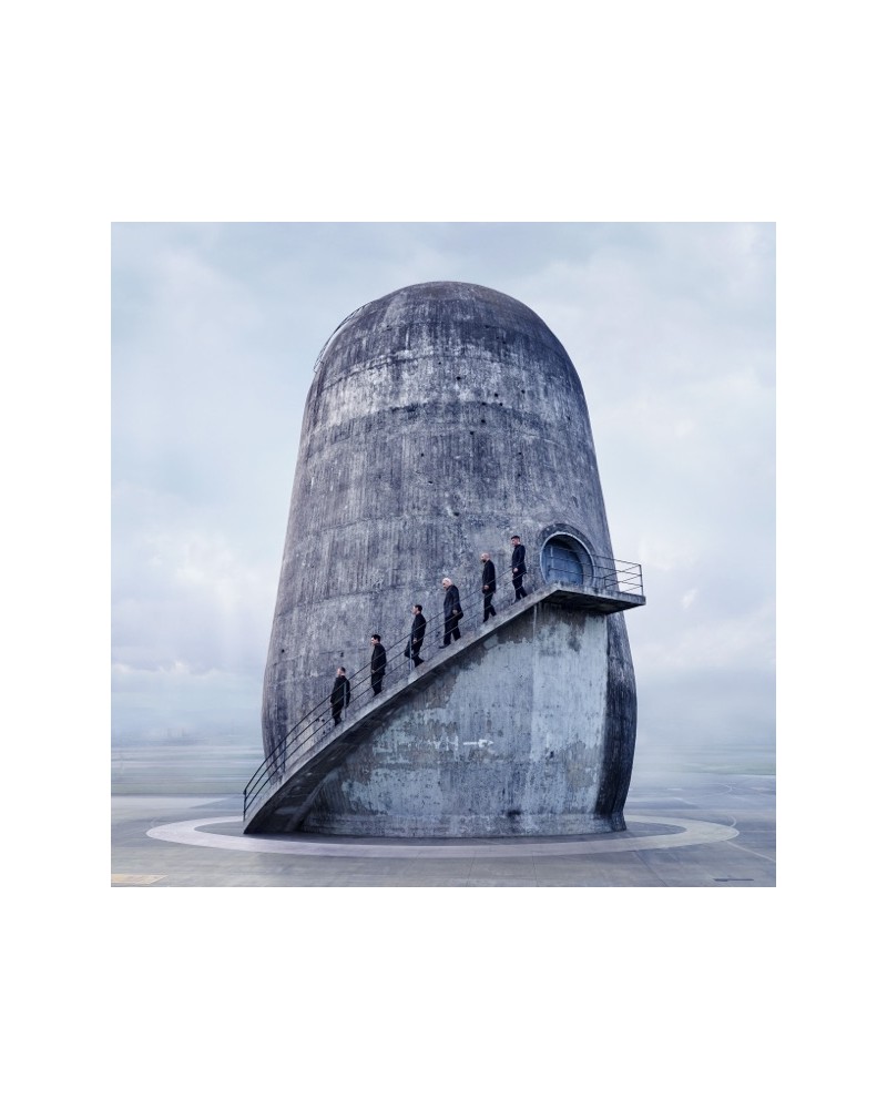 RAMMSTEIN: ZEIT CD — CD viršelis