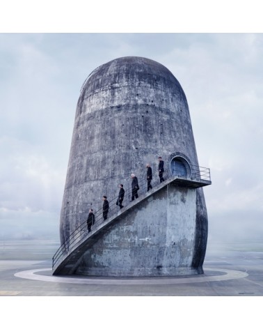 RAMMSTEIN — ZEIT (CD) | iMuzika.lt