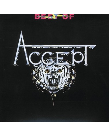 ACCEPT — BEST OF ACCEPT 1CD | iMuzika.lt