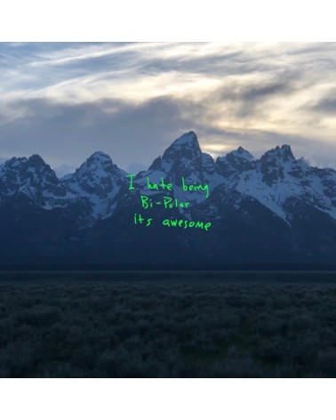 Kanye West – Ye (CD) | iMuzika.lt