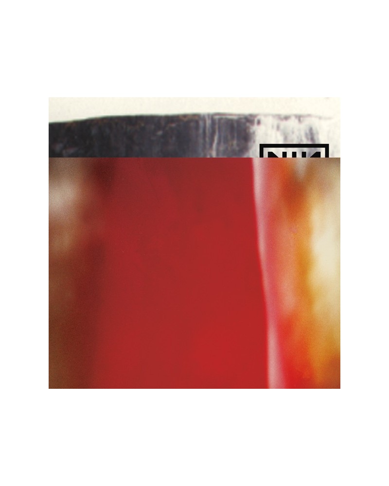 Nine Inch Nails – The Fragile (2 CD) — viršelis