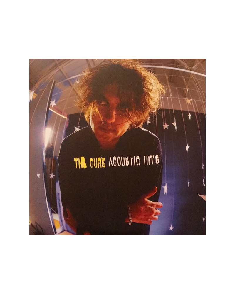 The Cure – Acoustic Hits (2 LP) — viršelis
