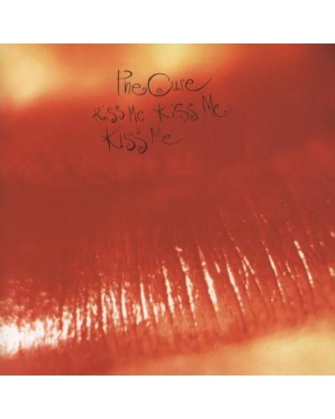 The Cure – Kiss Me, Kiss Me, Kiss Me (2 LP)