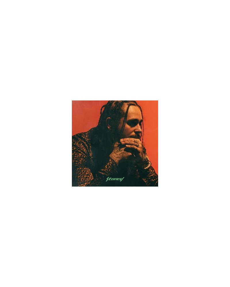 Post Malone – Stoney (2 LP) — viršelis