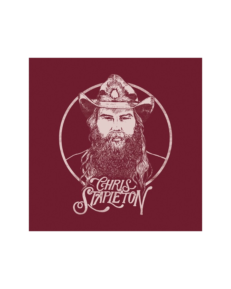 STAPLETON CHRIS — FROM A ROOM: VOLUME 2 (LP) — viršelis