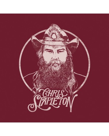 STAPLETON CHRIS — FROM A ROOM: VOLUME 2 (LP) | iMuzika.lt