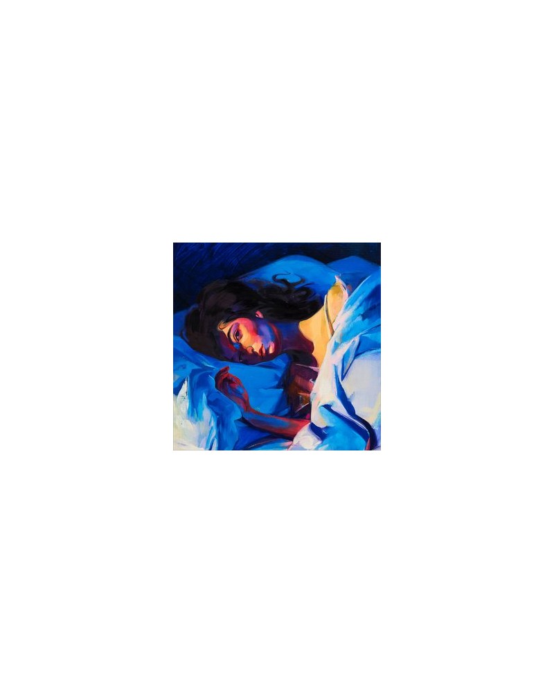 Lorde – Melodrama (vinilo plokštelė) — viršelis