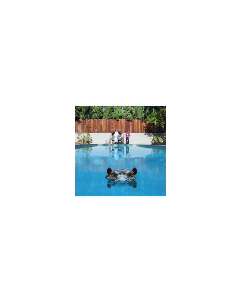 SPARKS: HIPPOPOTAMUS 2LP — Vinilas viršelis