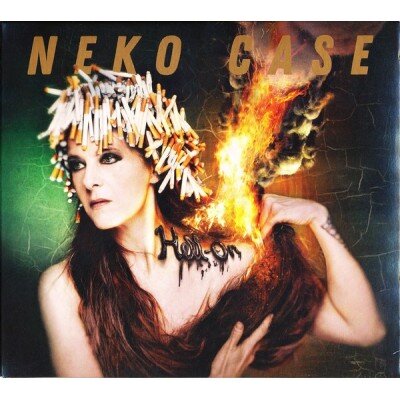 CASE NEKO: HELL-ON CD