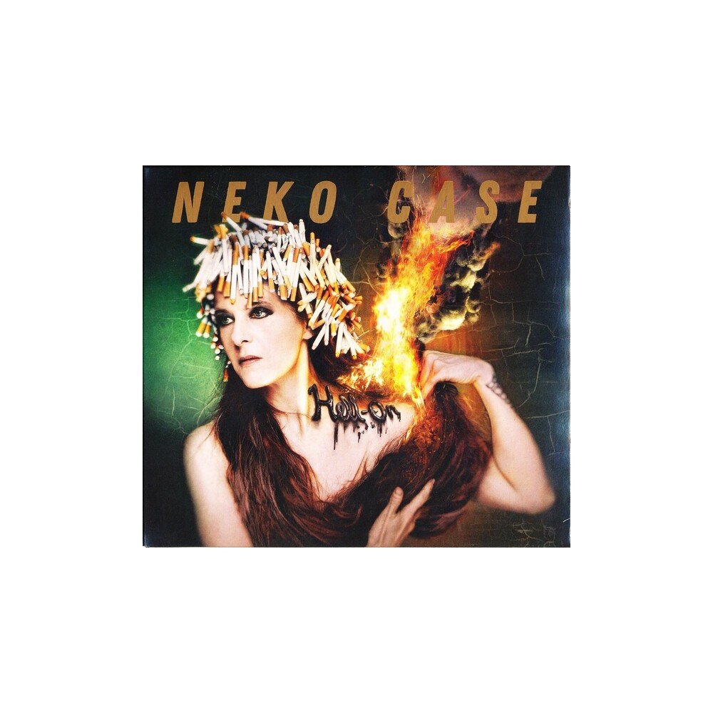 Neko Case – Hell-On (CD) — viršelis