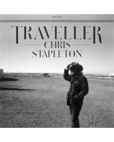Chris Stapleton – Traveller (CD) | iMuzika.lt
