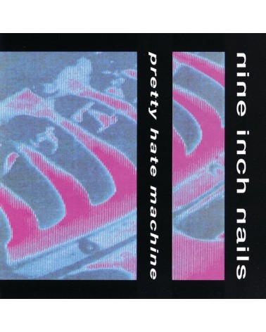 NINE INCH NAILS — PRETTY HATE MACH (LP) | iMuzika.lt