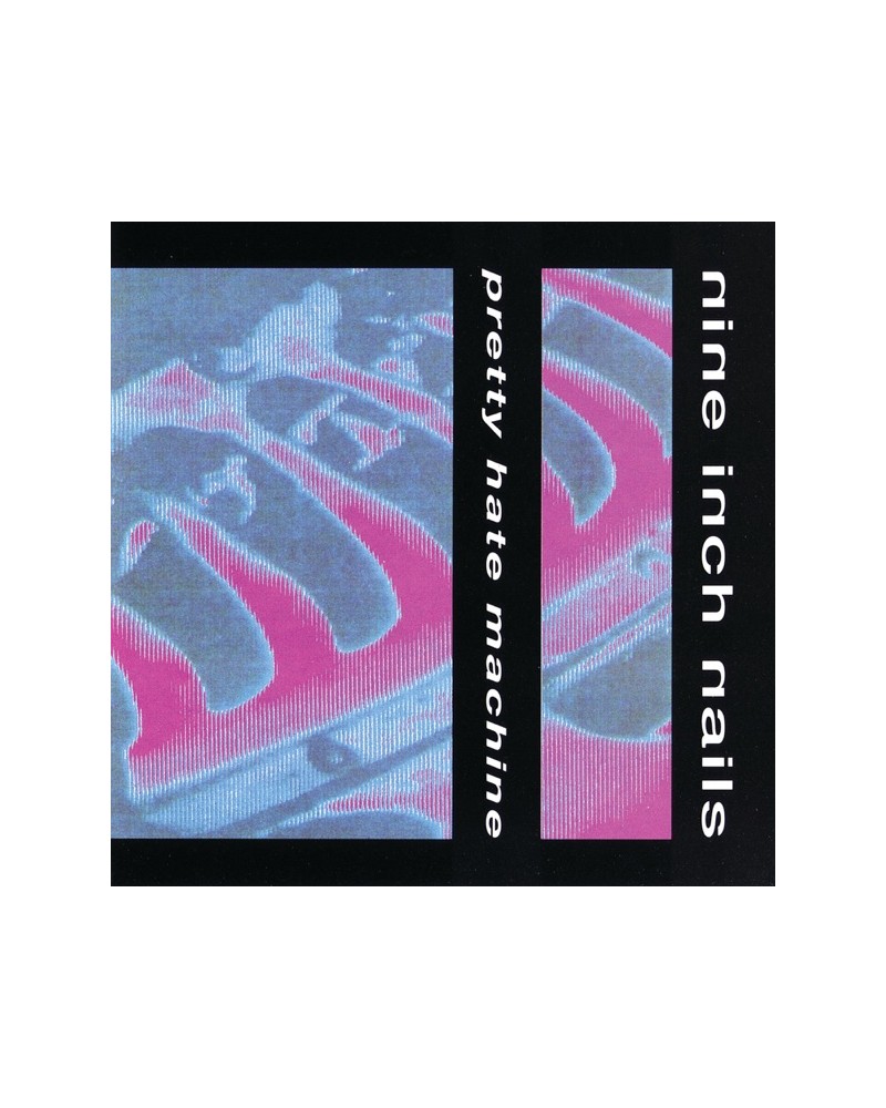 NINE INCH NAILS: PRETTY HATE MACH LP — Vinilas viršelis
