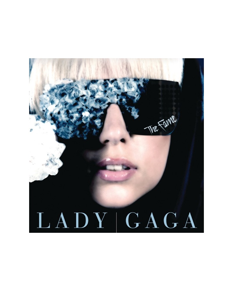 Lady Gaga – The Fame (CD) — viršelis