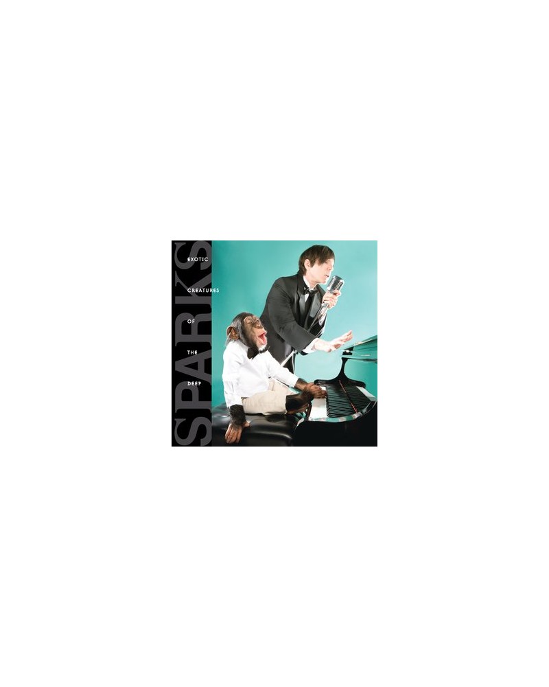 Sparks – Exotic Creatures Of The Deep (2 LP) — viršelis