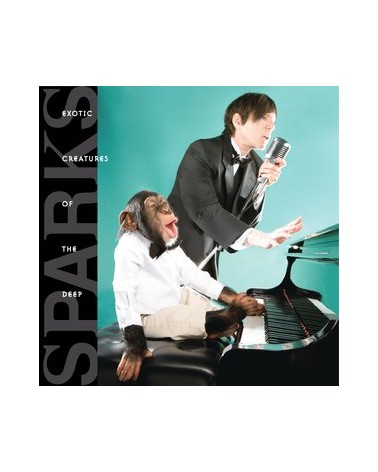 Sparks – Exotic Creatures Of The Deep (2 LP)