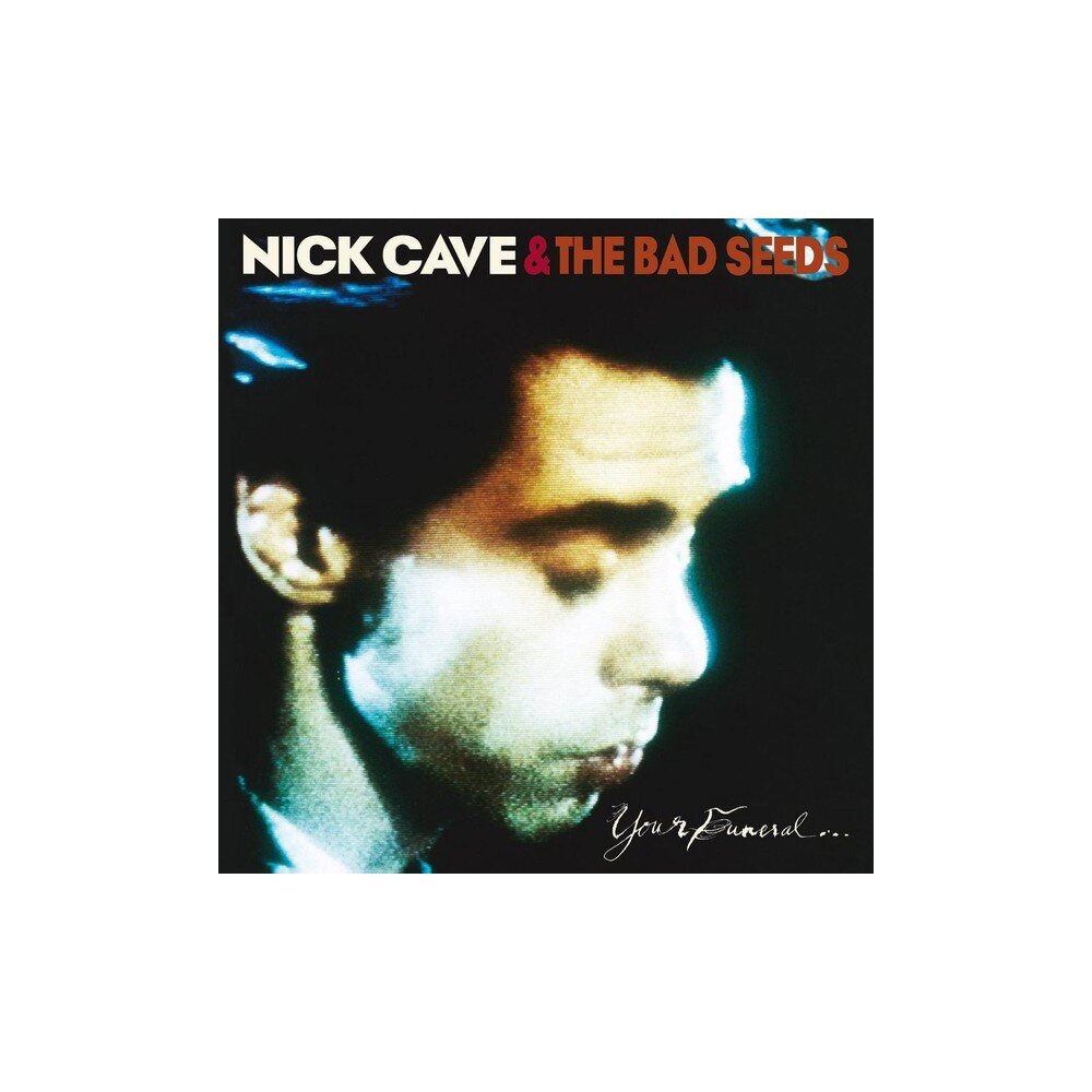 Nick Cave & The Bad Seeds – Your Funeral... My Trial (2 LP) — viršelis