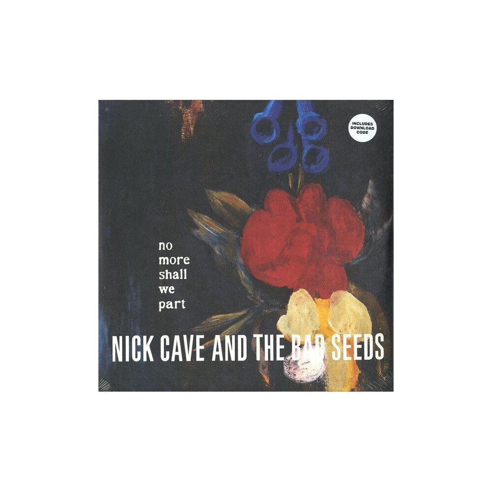 Nick Cave & Bad Seeds – No More Shall We Part (2 LP) — viršelis
