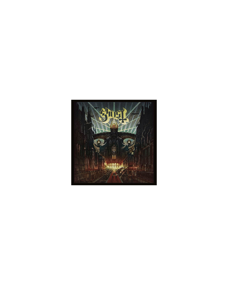 Ghost – Meliora (vinilo plokštelė) — viršelis
