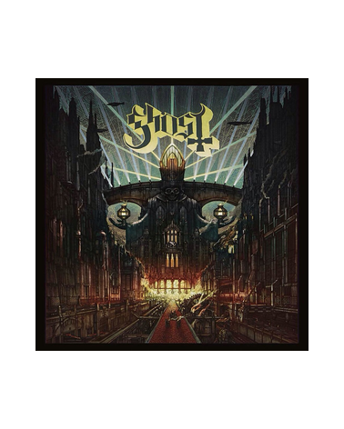 Ghost – Meliora (vinilo plokštelė) | iMuzika.lt