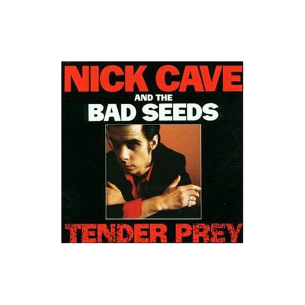 Nick Cave & Bad Seeds – Tender Prey (LP) — viršelis