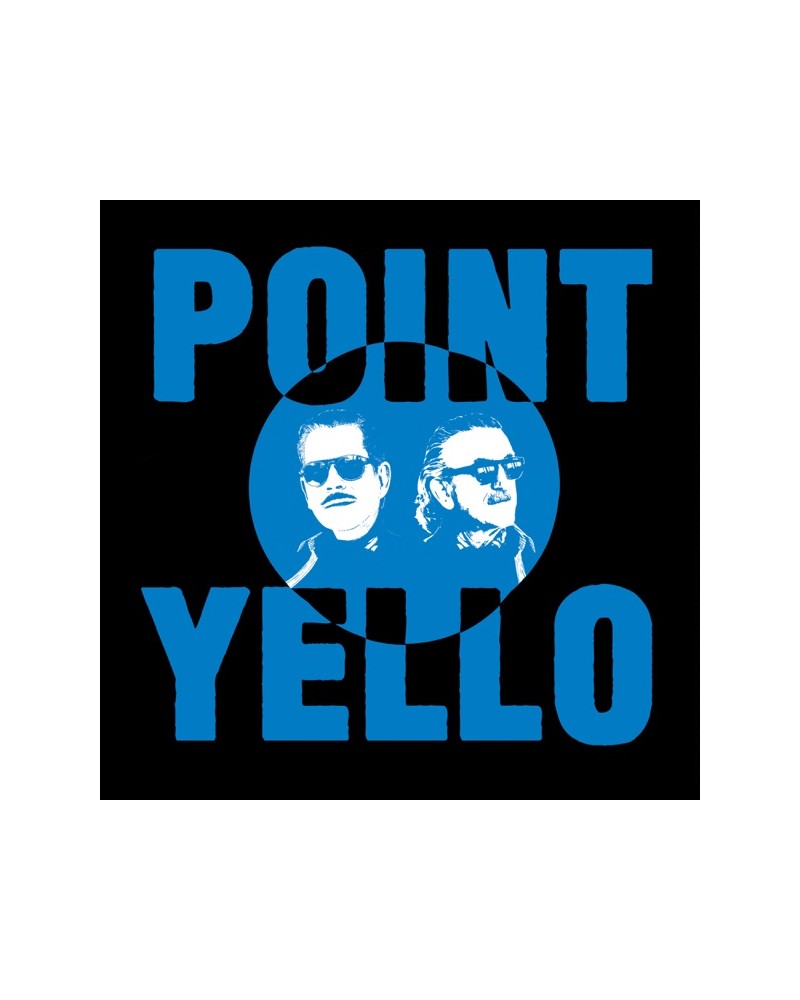 Yello – Point (CD) — viršelis