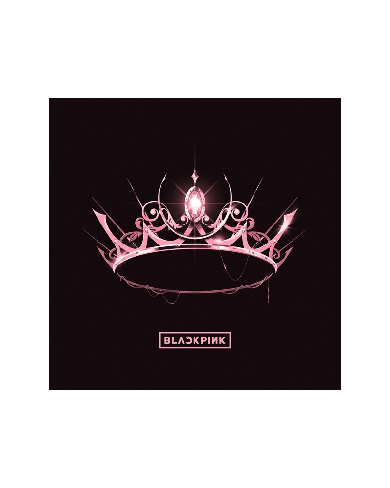BLACKPINK – The Album (K-pop) — viršelis
