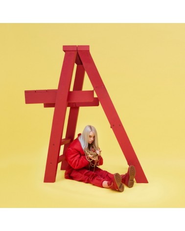 Billie Eilish – Don't Smile At Me (CD)