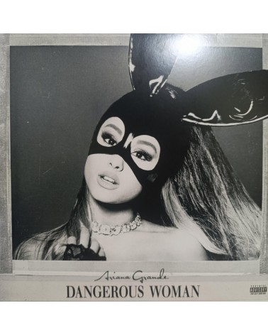 GRANDE ARIANA: DANGEROUS WOMAN 2LP