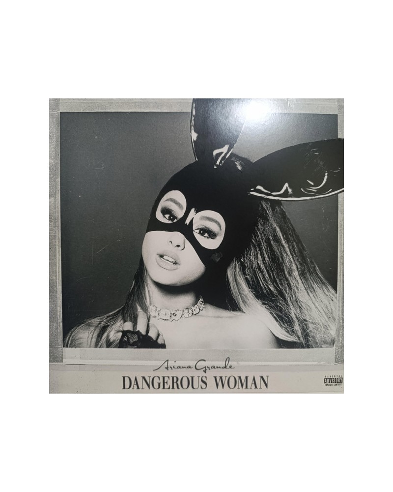 GRANDE ARIANA: DANGEROUS WOMAN 2LP — Vinyl viršelis