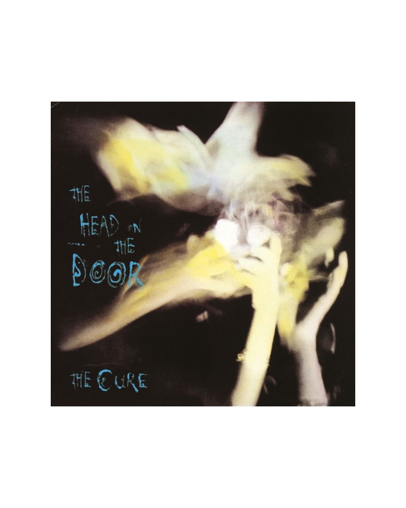 The Cure – The Head On The Door (CD) — viršelis