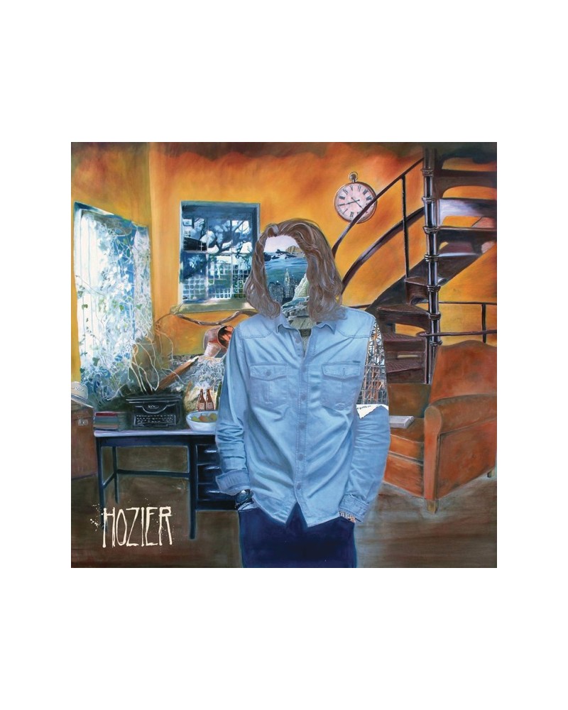 Hozier: Hozier CD — CD viršelis