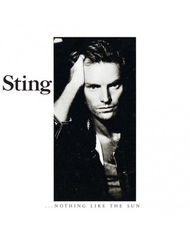 STING: NOTHING LIKE THE SUN/REM. CD