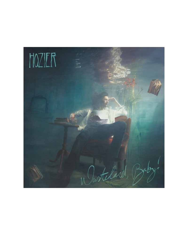 Hozier – Wasteland, Baby! (CD) — viršelis
