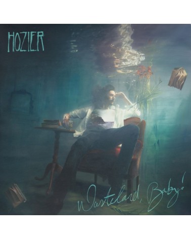 Hozier – Wasteland, Baby! (CD) | iMuzika.lt