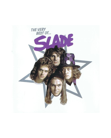 SLADE — THE VERY BEST OF SLADE 2CD | iMuzika.lt