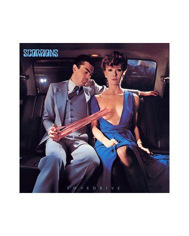 Scorpions – Lovedrive (vinilo plokštelė)