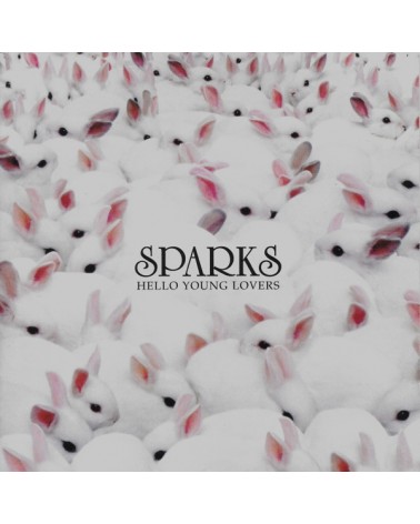 Sparks – Hello Young Lovers (2 vinilo plokštelės)