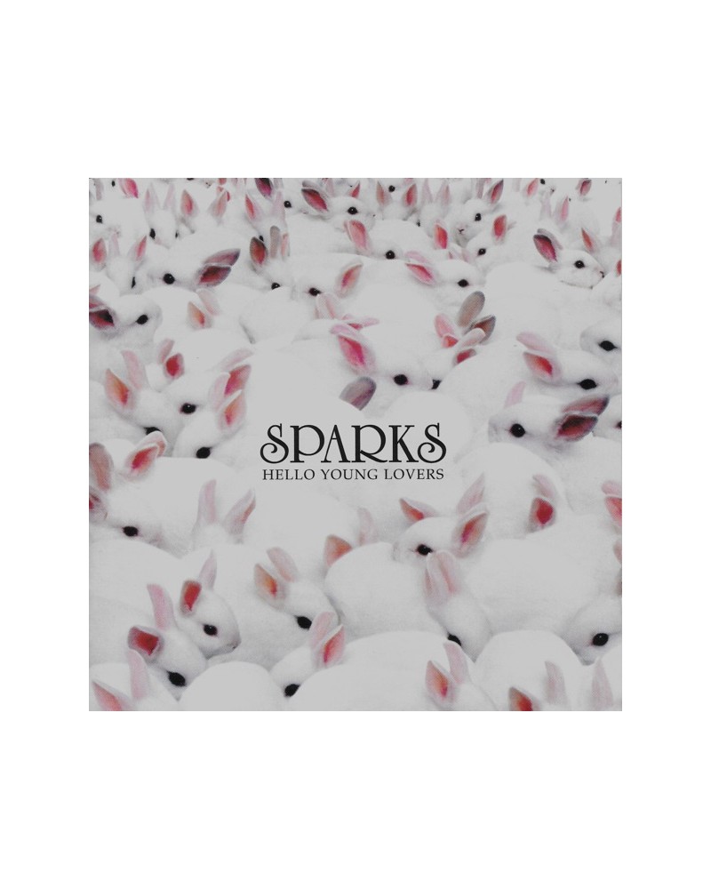 Sparks – Hello Young Lovers (2 vinilo plokštelės) — viršelis