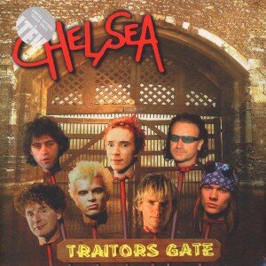 CHELSEA: TRAITORS GATE-DELUXE/LTD- 2LP