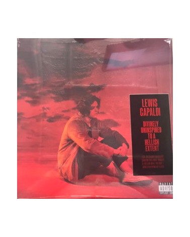 CAPALDI LEWIS — DIVINELY UNINSPIRED TO A HELLISH EXTENT 1LP | iMuzika.lt