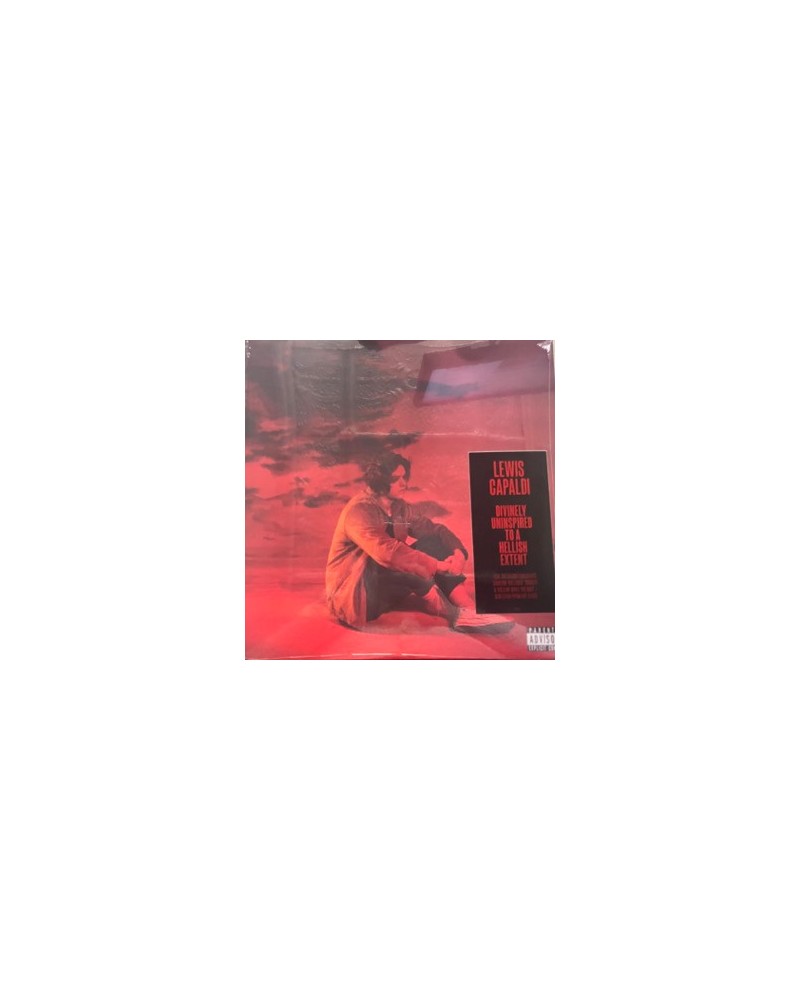 CAPALDI LEWIS — DIVINELY UNINSPIRED TO A HELLISH EXTENT 1LP — viršelis