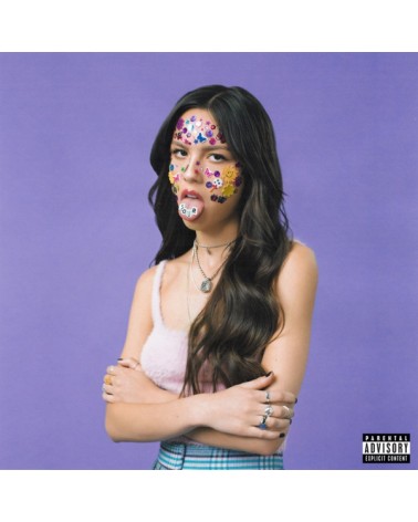 Olivia Rodrigo – Sour (CD) | iMuzika.lt