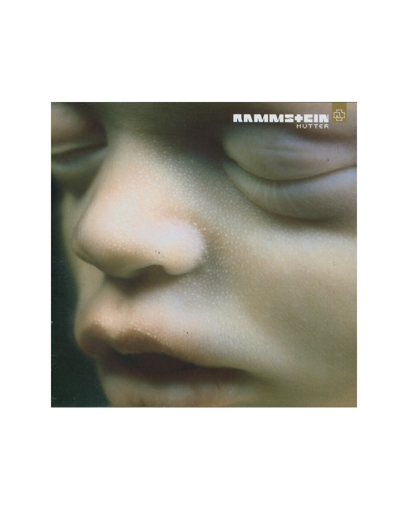 Rammstein – Mutter (1 CD) — viršelis
