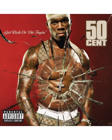 50 Cent – Get Rich Or Die Tryin' (1 CD)