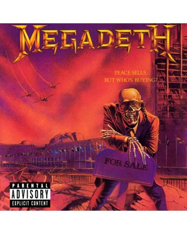 Megadeth – Peace Sells... (CD) | iMuzika.lt