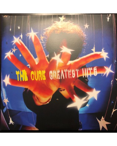 The Cure – Greatest Hits (2 vinilo plokštelės)