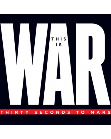30 Seconds To Mars – This Is War (CD)
